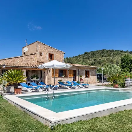 Country house Coll By Sealand Port de Pollenca