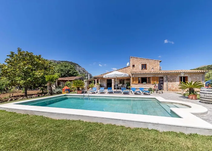 Casa rural Coll By Sealand *