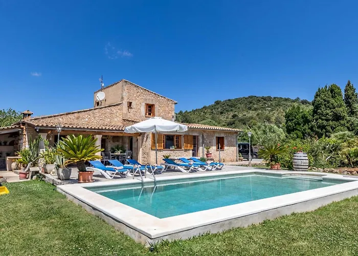 Casa rural Coll By Sealand Puerto Pollensa