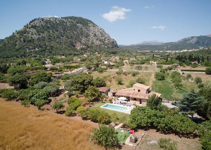 Casa rural Coll By Sealand *